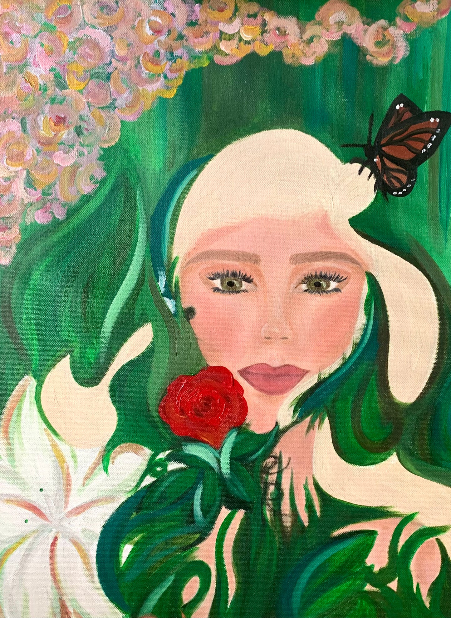 "Mariposa"