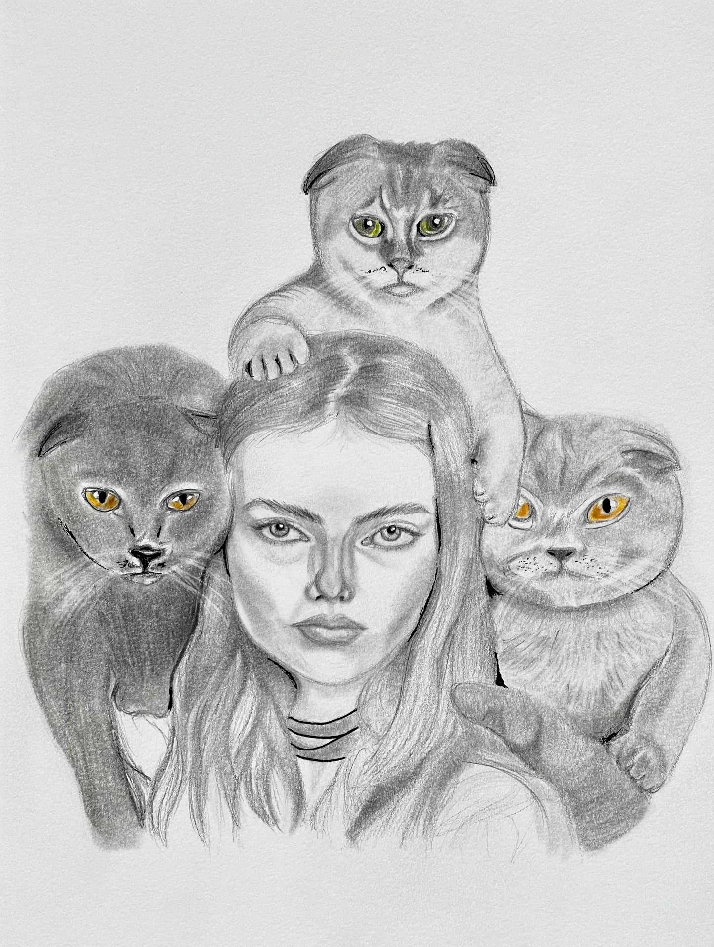 "Cat Lady"